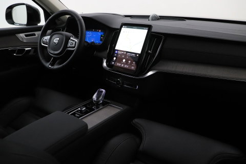 Volvo XC90 T8 Ultra Dark | Bowers&Wilkins | Stoelventilatie | Trekhaak | Panoramadak | 360° Camera | Massage | Head-Up | ACC