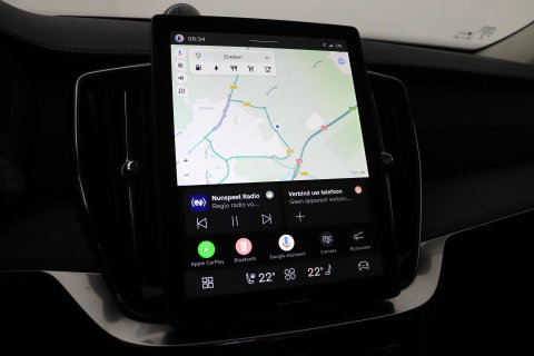 Volvo XC90 T8 Ultra Dark | Bowers&Wilkins | Stoelventilatie | Trekhaak | Panoramadak | 360° Camera | Massage | Head-Up | ACC
