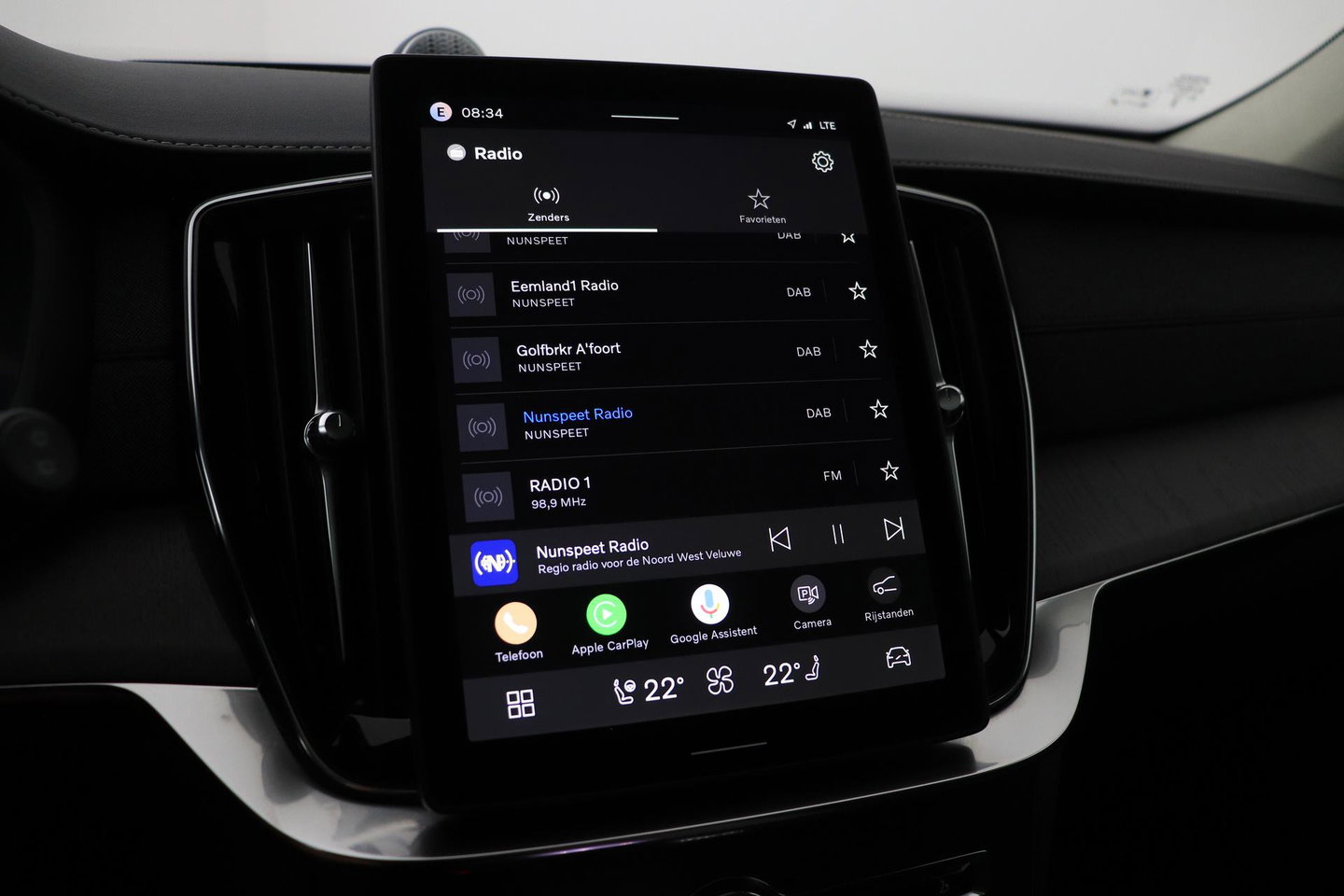 Volvo XC90 T8 Ultra Dark | Bowers&Wilkins | Stoelventilatie | Trekhaak | Panoramadak | 360° Camera | Massage | Head-Up | ACC
