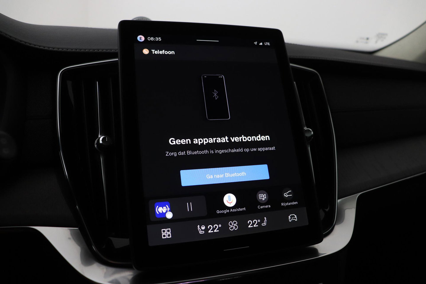 Volvo XC90 T8 Ultra Dark | Bowers&Wilkins | Stoelventilatie | Trekhaak | Panoramadak | 360° Camera | Massage | Head-Up | ACC