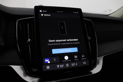 Volvo XC90 T8 Ultra Dark | Bowers&Wilkins | Stoelventilatie | Trekhaak | Panoramadak | 360° Camera | Massage | Head-Up | ACC