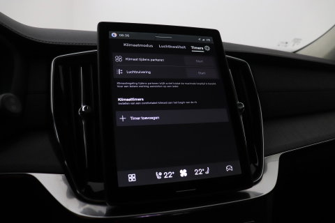 Volvo XC90 T8 Ultra Dark | Bowers&Wilkins | Stoelventilatie | Trekhaak | Panoramadak | 360° Camera | Massage | Head-Up | ACC
