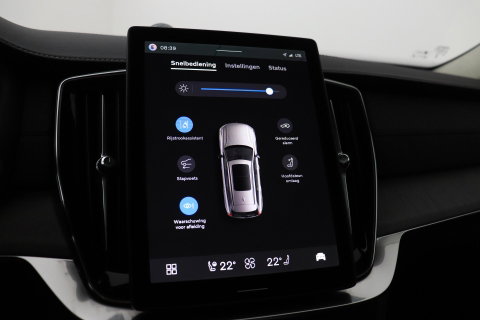 Volvo XC90 T8 Ultra Dark | Bowers&Wilkins | Stoelventilatie | Trekhaak | Panoramadak | 360° Camera | Massage | Head-Up | ACC