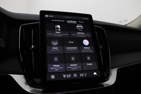 Volvo XC90 T8 Ultra Dark | Bowers&Wilkins | Stoelventilatie | Trekhaak | Panoramadak | 360° Camera | Massage | Head-Up | ACC