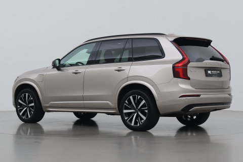 Volvo XC90 T8 Ultra Dark | Bowers&Wilkins | Stoelventilatie | Trekhaak | Panoramadak | 360° Camera | Massage | Head-Up | ACC