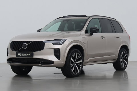 Volvo XC90 T8 Ultra Dark | Bowers&Wilkins | Stoelventilatie | Trekhaak | Panoramadak | 360° Camera | Massage | Head-Up | ACC