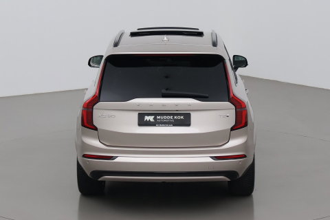 Volvo XC90 T8 Ultra Dark | Bowers&Wilkins | Stoelventilatie | Trekhaak | Panoramadak | 360° Camera | Massage | Head-Up | ACC