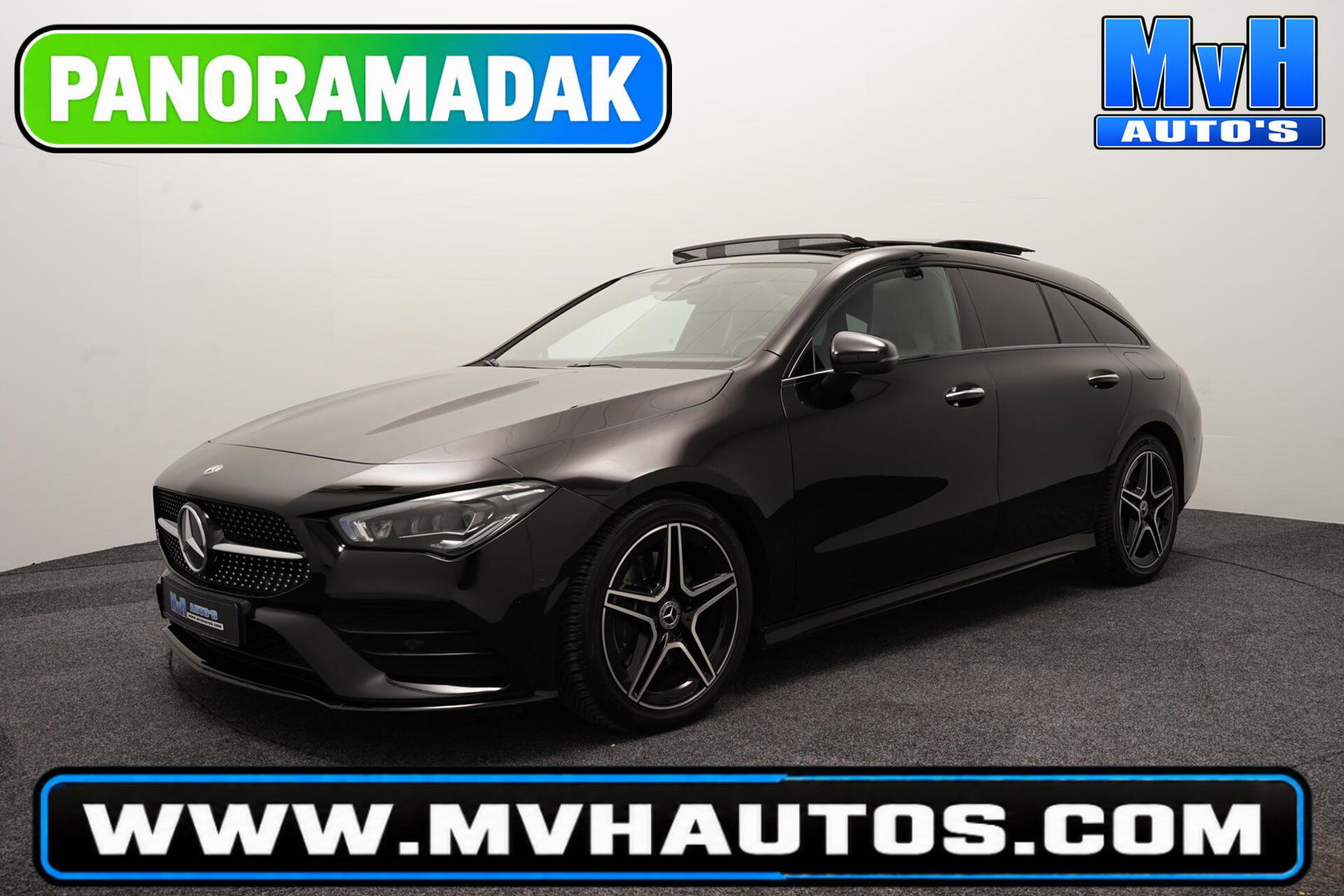 Mercedes-Benz CLA Shooting Brake 200 Business Solution AMG