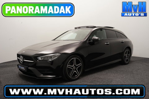 Mercedes-Benz CLA Shooting Brake 200 Business Solution AMG