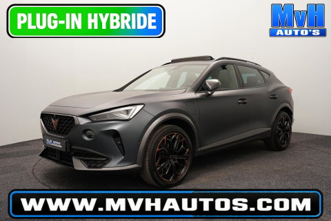 CUPRA Formentor 1.4 PHEV VZ Performance|PANO|KUIPST|TREKH|SOH98%