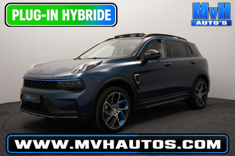 Lynk & Co 01 1.5 PHEV|TREKHAAK|360°CAM|PANO|262PK|SOH97%