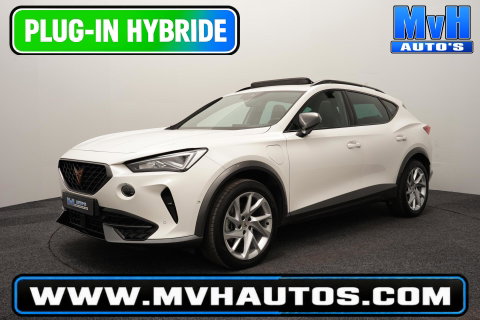 CUPRA Formentor 1.4 TSI PHEV|KUIPSTOEL|PANO|STOEL/STUUR.VERW|SOH97%