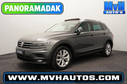 Volkswagen Tiguan 1.4 TSI ACT|PANO|MATRIX-LED|TREKH|ACC|NAP