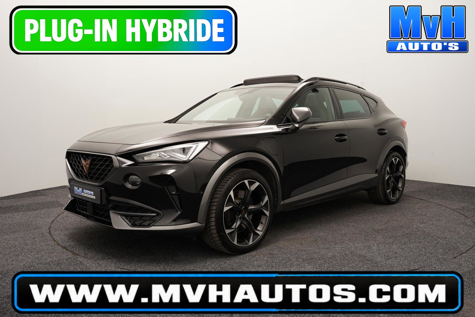 CUPRA Formentor 1.4 PHEV VZ Perfrormance|PANO|KUIPST|SOH98%