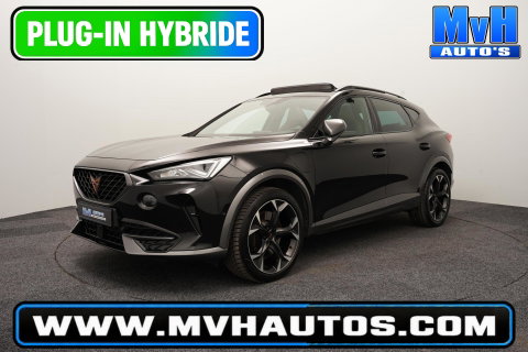 CUPRA Formentor 1.4 PHEV VZ Perfrormance|PANO|KUIPST|SOH98%