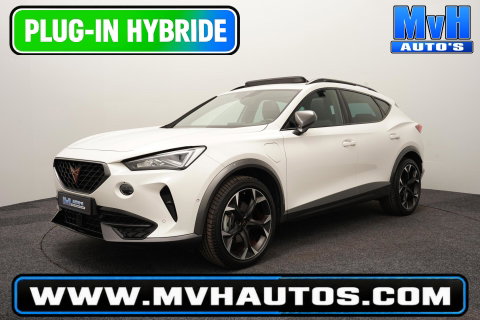 CUPRA Formentor 1.4 PHEV VZ Performance|PANO|STUUR.VERW|SOH100%
