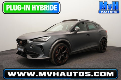 CUPRA Formentor 1.4 PHEV VZ Performence|PANO|KUIPST|TREKH|SOH93%