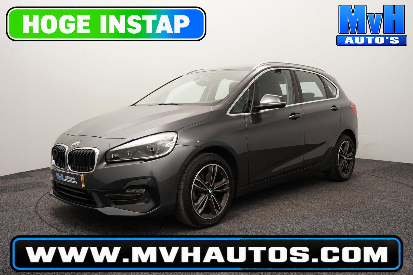 BMW 2 Serie Active Tourer 218i Business Edition|SPORTSTOEL