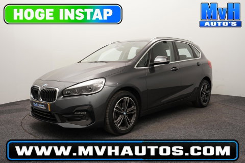 BMW 2 Serie Active Tourer 218i Business Edition|SPORTSTOEL
