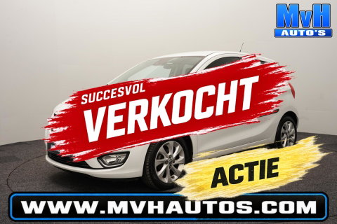 Opel KARL 1.0 ecoFLEX Cosmo|CRUISE|CLIMA|LEER|NAP|BLUETOOTH