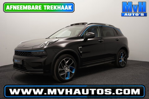 Lynk & Co 01 1.5 PHEV|TREKHAAK|SOH91%|360°CAM|PANO|262PK