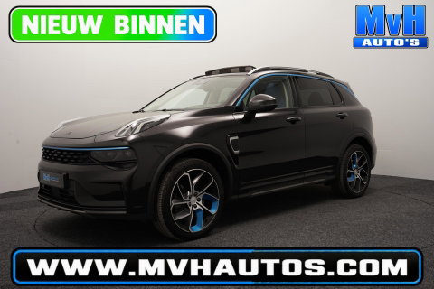 Lynk & Co 01 1.5 PHEV|262PK|360°CAM|PANO|SOH.91%