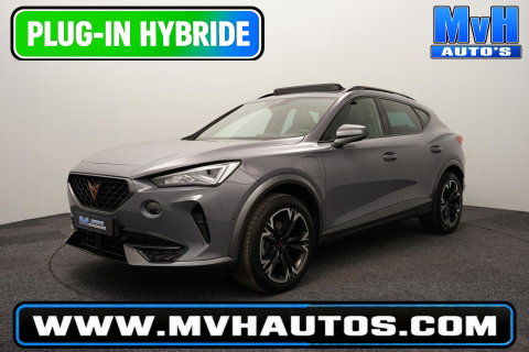 CUPRA Formentor 1.4 PHEV|KUIPST|PANO|STOEL/STUUR.VERW|SOH93%