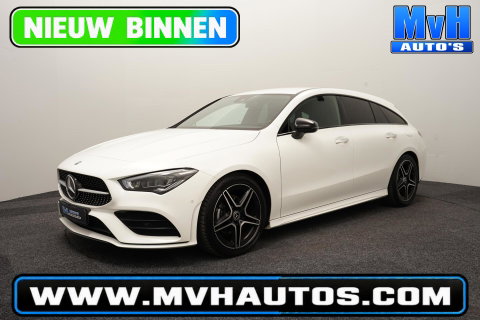 Mercedes-Benz CLA Shooting Brake 180 Business Solution AMG