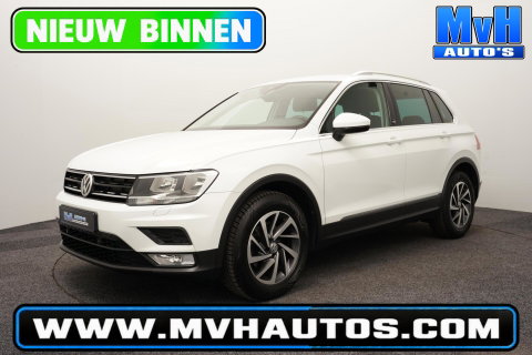 Volkswagen Tiguan 1.4 TSI Comfortline Sound|STOELVW|TREKH|ACC