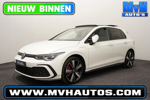 Volkswagen Golf 1.4 PHEV GTE|IQ|PANO|CAMERA|STOEL/STUUR.VERW