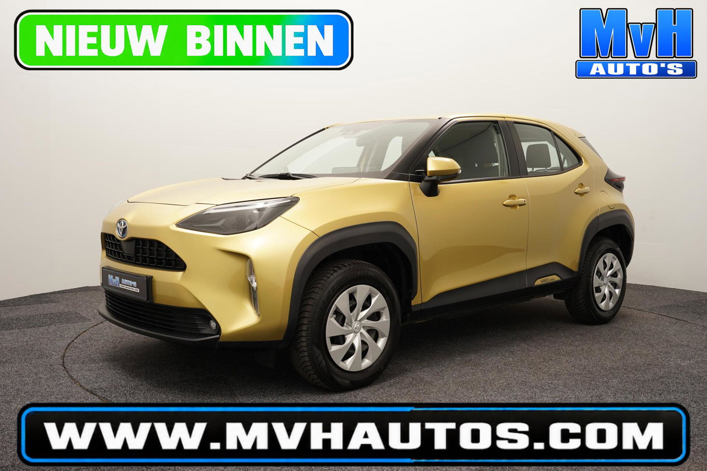 Toyota Yaris Cross 1.5 Hybrid business|CAMERA|ADAP.CRUISE|LED