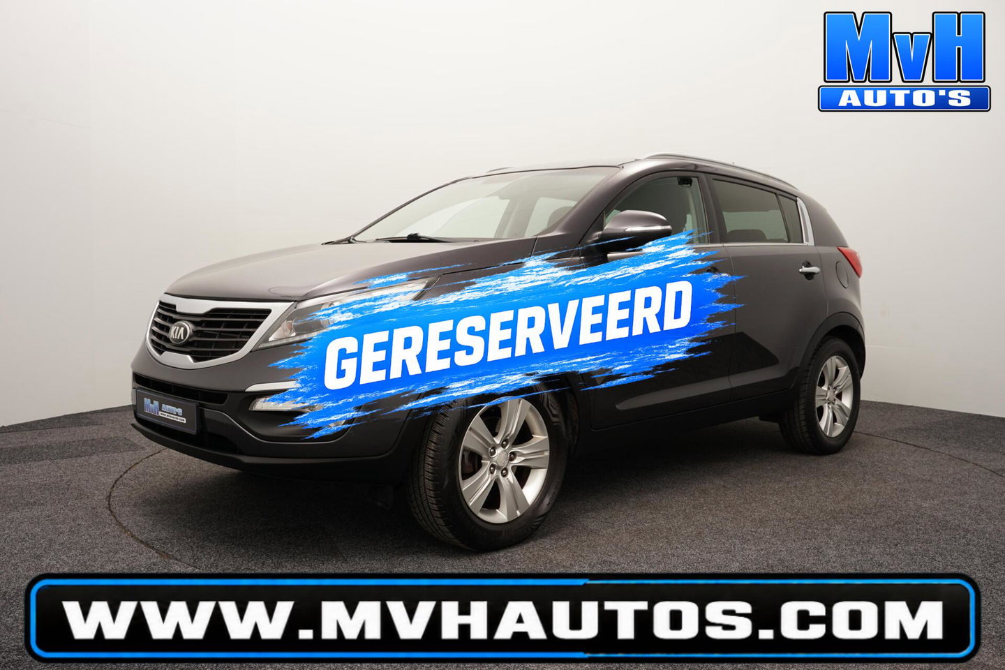 Kia Sportage 1.6 GDI 20th Anniversary|CAM|NAV|TREKHAAK|LED