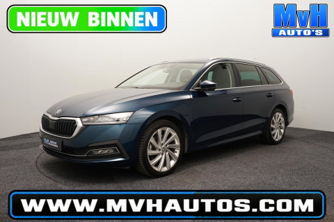 Škoda Octavia Combi 1.4 TSI PHEV Business|CAM|STOEL.VW|SOH89%