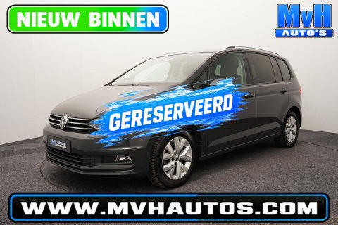 Volkswagen Touran 1.5 TSI Comfortline Business 7p|CAMERA|TREKH