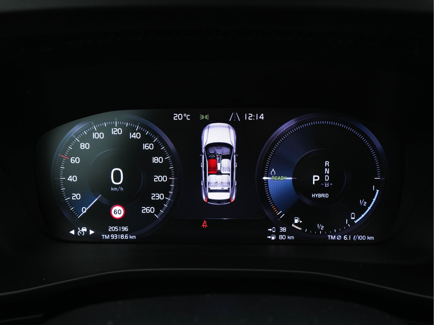 Volvo XC40 1.5 T4 Recharge R-Design Expression {SoH-83%} (Plug-in) (INCL-BTW)  Aut. *PANO | DIGI-COCKPIT | HARMAN/KARDON | BLINDSPOT | KEYLESS | DAB | SPORTSEATS | FULL-LED | NAVI-FULLMAP | CAMERA | ECC | TOWBAR | 18'' ALU*