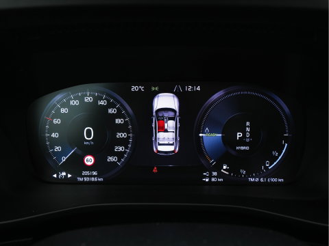 Volvo XC40 1.5 T4 Recharge R-Design Expression {SoH-83%} (Plug-in) (INCL-BTW)  Aut. *PANO | DIGI-COCKPIT | HARMAN/KARDON | BLINDSPOT | KEYLESS | DAB | SPORTSEATS | FULL-LED | NAVI-FULLMAP | CAMERA | ECC | TOWBAR | 18'' ALU*