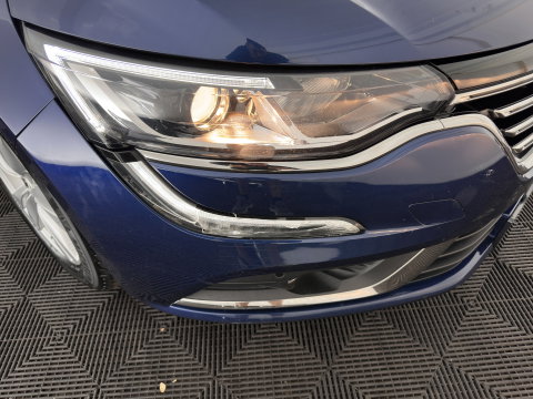 Renault Talisman Estate 1.5 dCi Zen *NAVI-FULLMAP | MASSAGE-COMFORTSEATS | ECC | PDC | CRUISE | TOWBAR | 17''ALU*