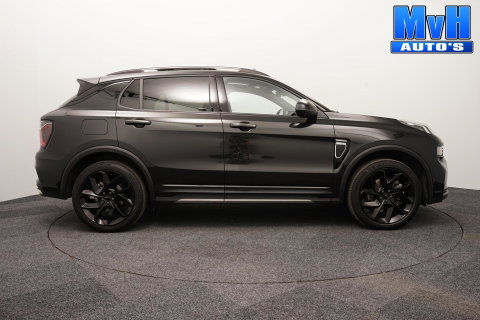 Lynk & Co 01 1.5 PHEV|FULL BLACK XL|ZWARTE.HEMEL|LEER|PANO