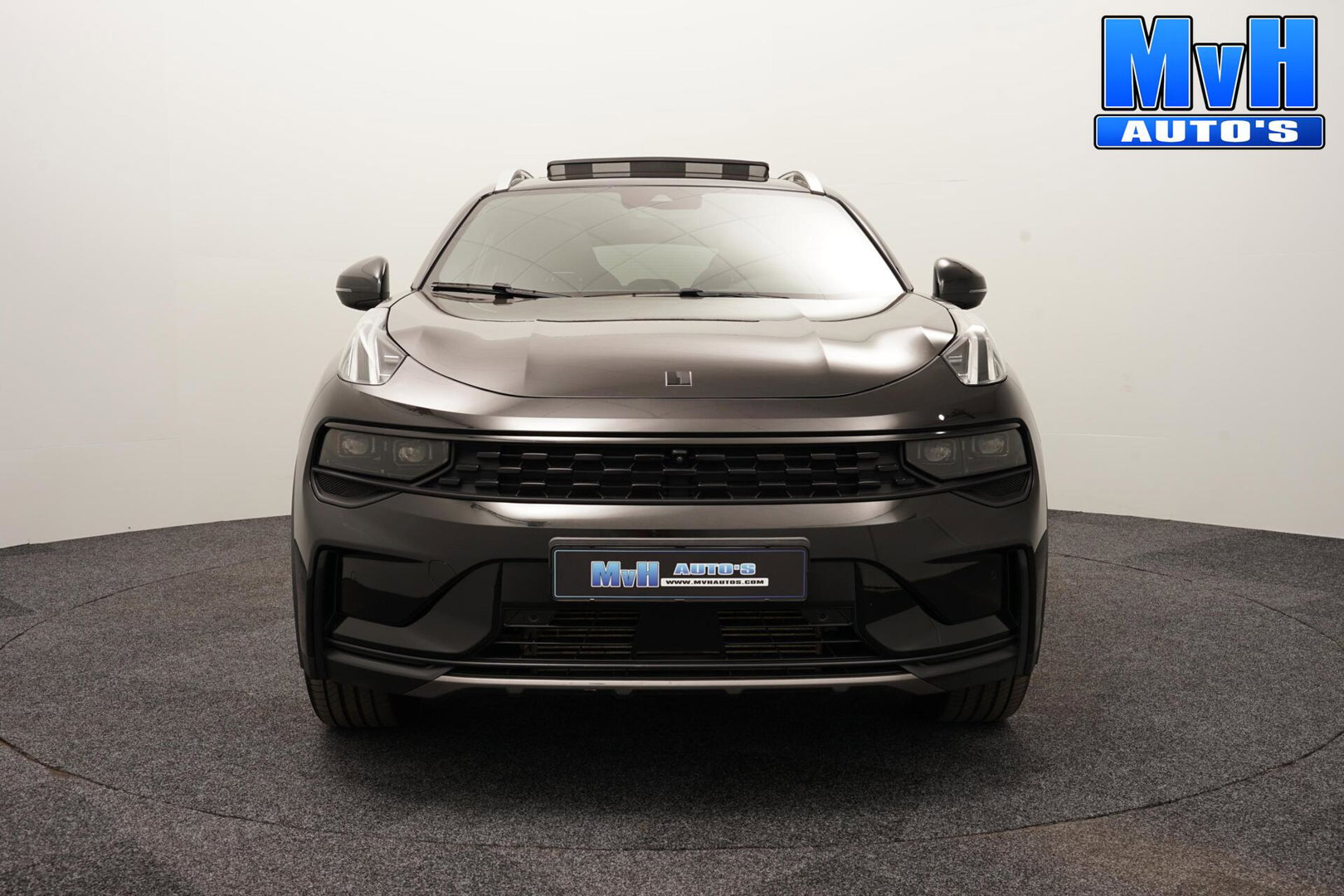 Lynk & Co 01 1.5 PHEV|FULL BLACK XL|ZWARTE.HEMEL|LEER|PANO