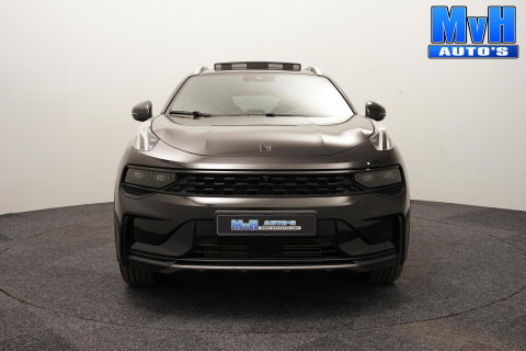 Lynk & Co 01 1.5 PHEV|FULL BLACK XL|ZWARTE.HEMEL|LEER|PANO