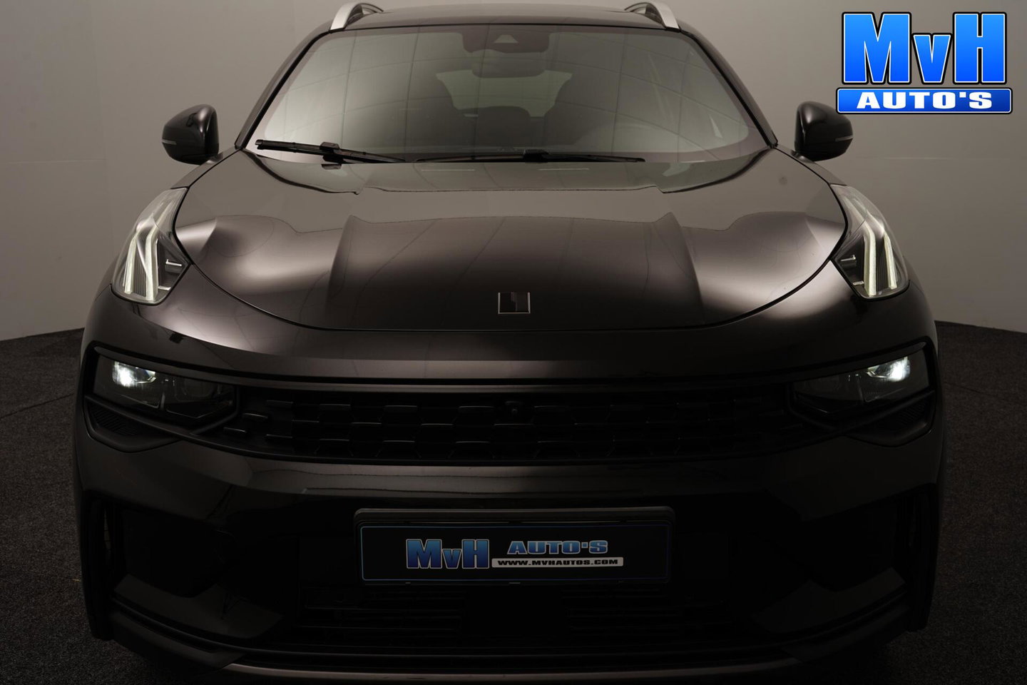 Lynk & Co 01 1.5 PHEV|FULL BLACK XL|ZWARTE.HEMEL|LEER|PANO