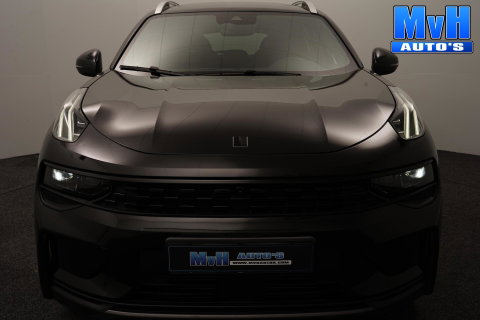 Lynk & Co 01 1.5 PHEV|FULL BLACK XL|ZWARTE.HEMEL|LEER|PANO