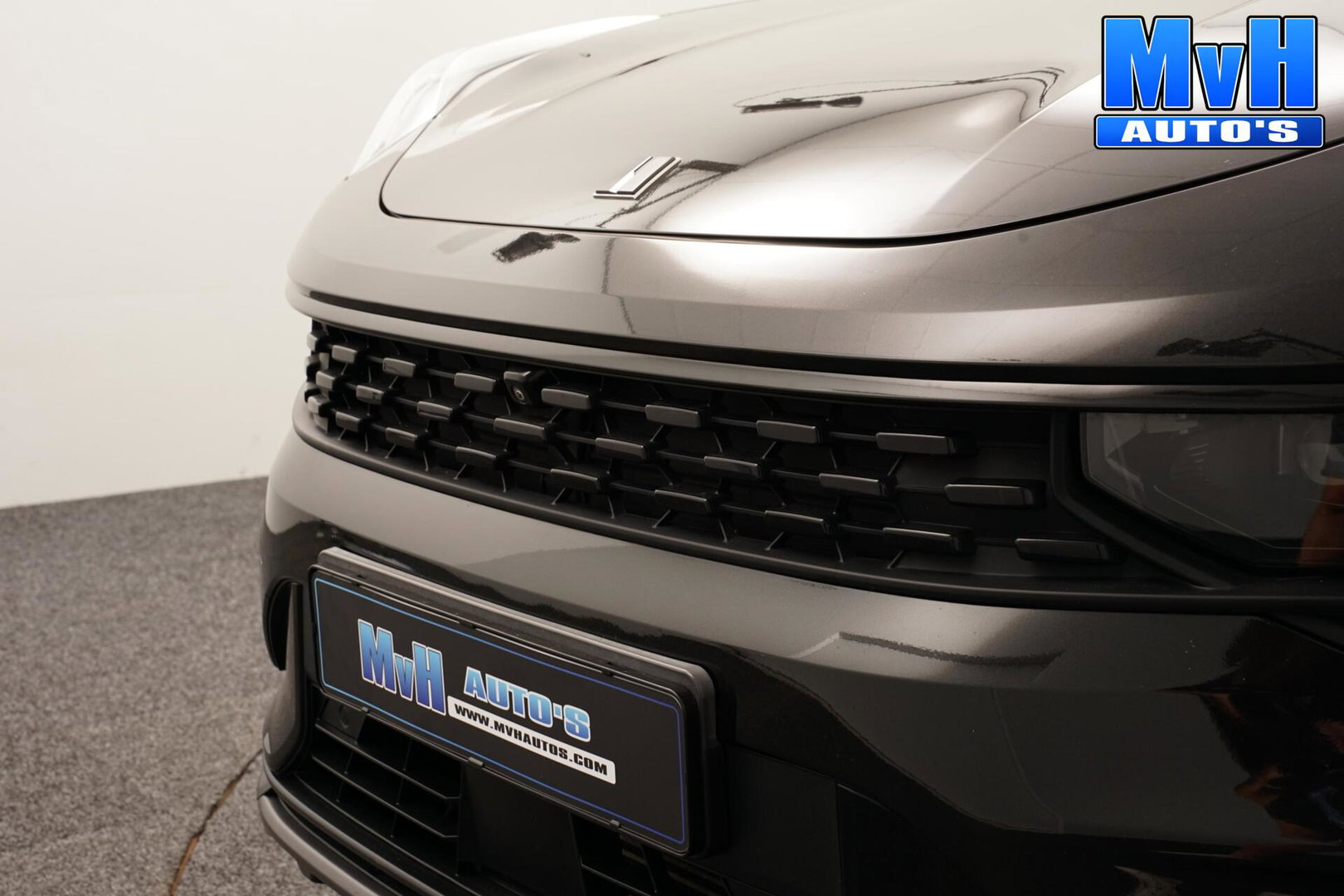 Lynk & Co 01 1.5 PHEV|FULL BLACK XL|ZWARTE.HEMEL|LEER|PANO