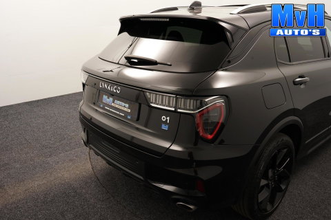 Lynk & Co 01 1.5 PHEV|FULL BLACK XL|ZWARTE.HEMEL|LEER|PANO
