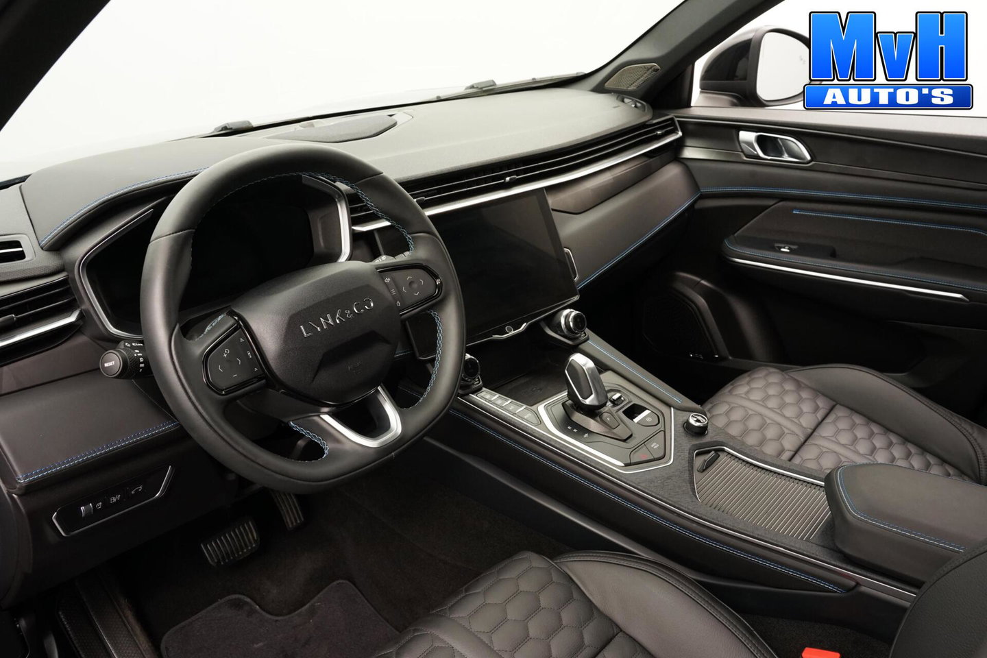 Lynk & Co 01 1.5 PHEV|FULL BLACK XL|ZWARTE.HEMEL|LEER|PANO