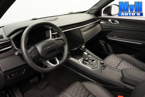Lynk & Co 01 1.5 PHEV|FULL BLACK XL|ZWARTE.HEMEL|LEER|PANO