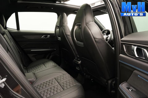 Lynk & Co 01 1.5 PHEV|FULL BLACK XL|ZWARTE.HEMEL|LEER|PANO