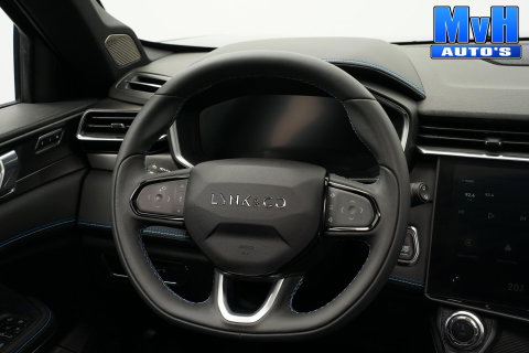 Lynk & Co 01 1.5 PHEV|FULL BLACK XL|ZWARTE.HEMEL|LEER|PANO