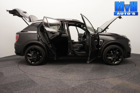 Lynk & Co 01 1.5 PHEV|FULL BLACK XL|ZWARTE.HEMEL|LEER|PANO
