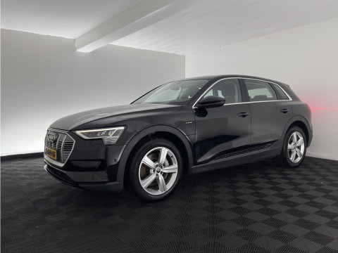 Audi e-tron 55 quattro edition 95 kWh [3-Fase-11kW] {SoH-95%} (INCL.BTW) *FULL-LED | HEATED-COMFORTSEATS | DIGI-COCKPIT | NAVI-FULLMAP | CAMERA | DAB+ | ECC | PDC | CRUISE | 20''ALU*